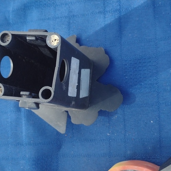 VT Tow Hitch Cover & Fireman Desk Clock - Picture 3 of 6